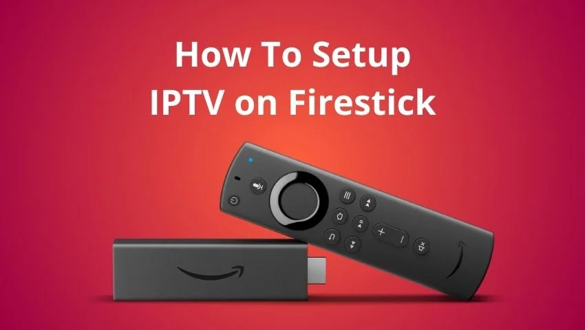 IPTV on Firestick