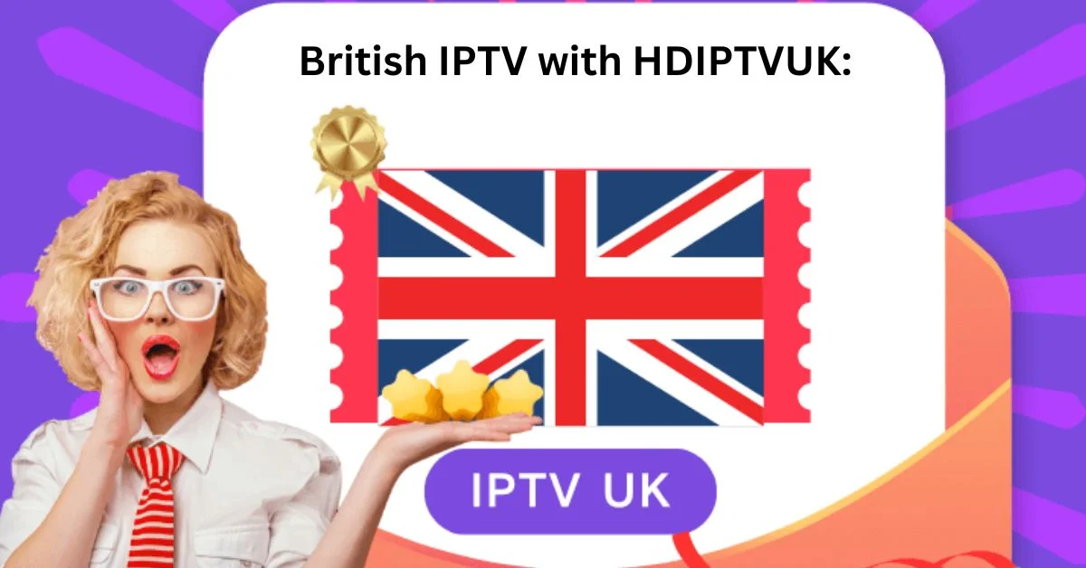 British IPTV