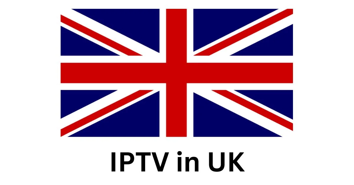 IPTV in UK