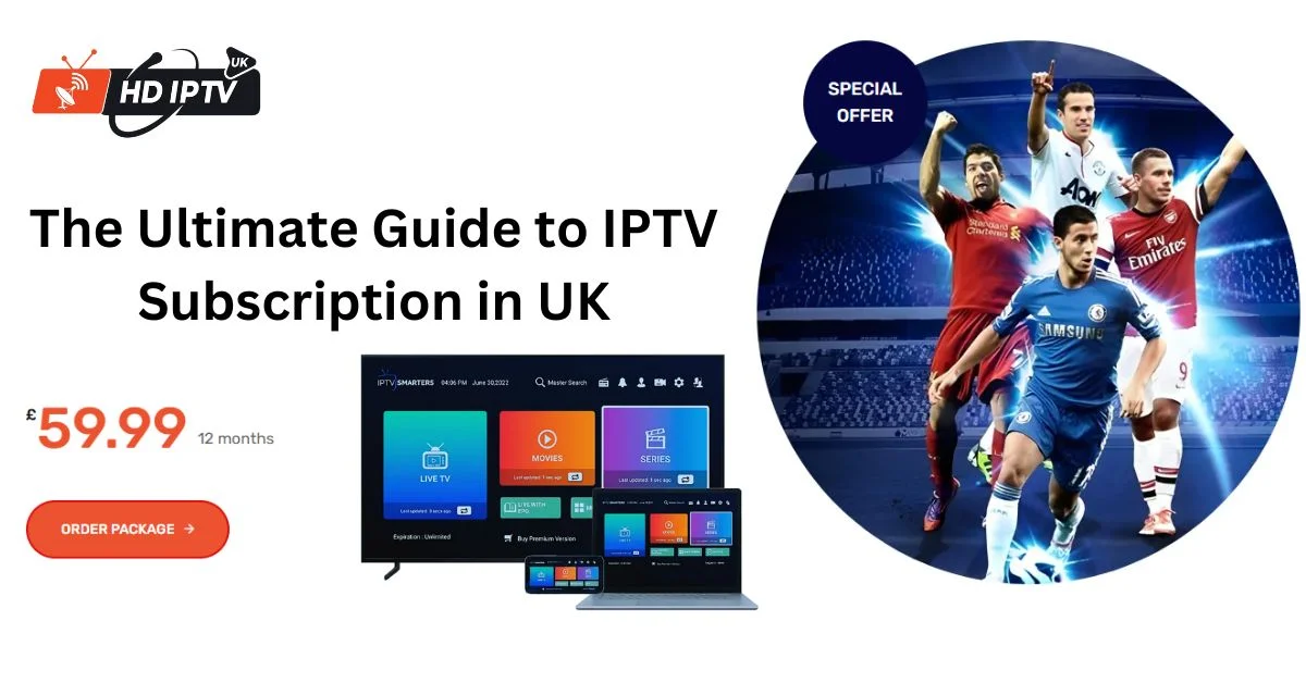 IPTV Subscription